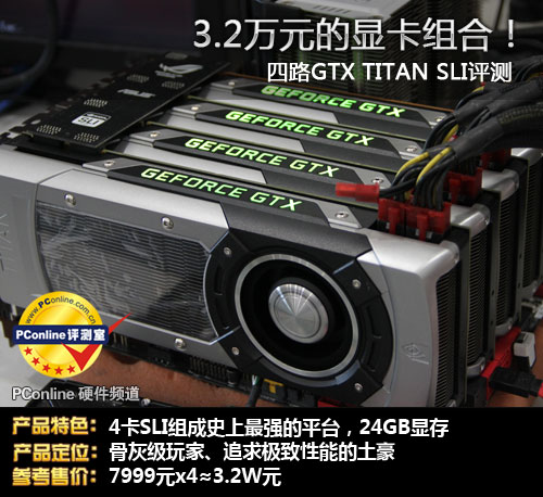 GTX TITAN SLI