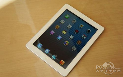 ipad4外观图片