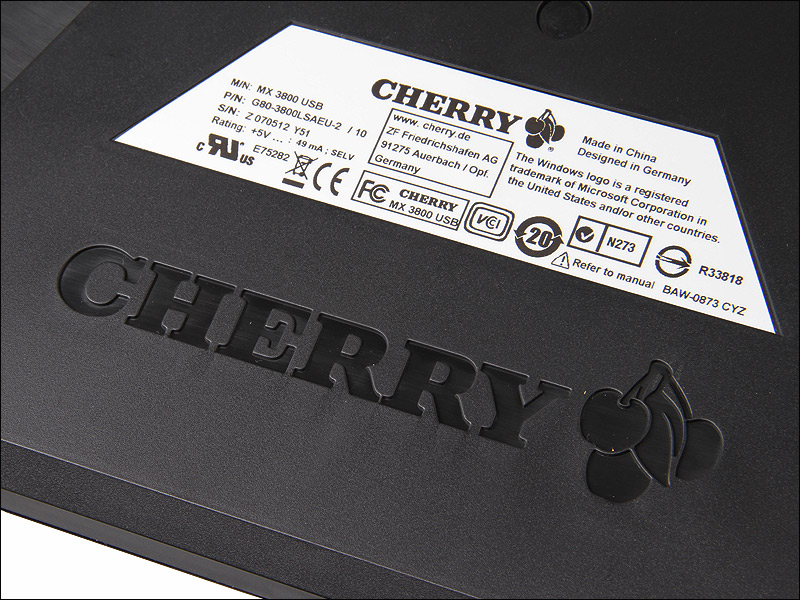 Cherry MX-BOARD 2.0 ͼ