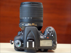 尼康D7100套机(18-105mm)尼康D7100评测