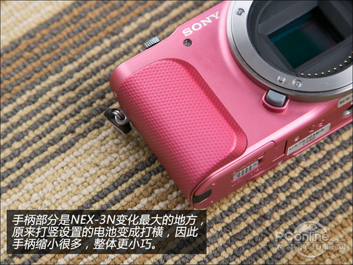 索尼NEX3N套机(16-50mm)索尼NEX-3N评测