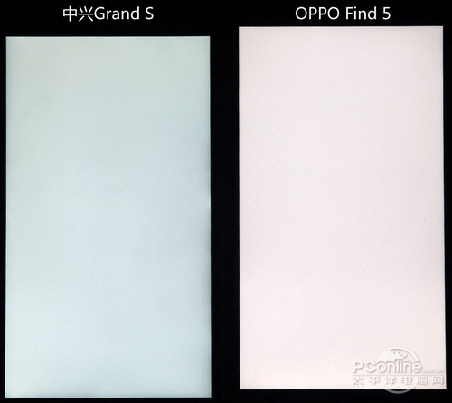 中兴V988Grand S对比Find 5