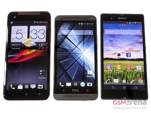 l36h】 htc one 優點 索尼 l36h 優點 1,高達469ppi的高精密度lcd屏幕