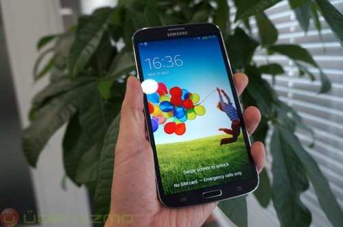 Galaxy Mega 5.8