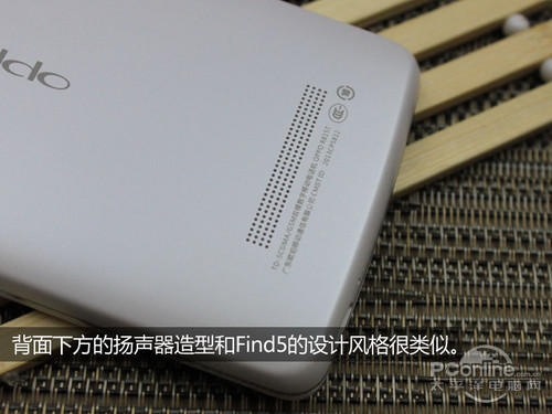 OPPO R815TOPPO R815T评测