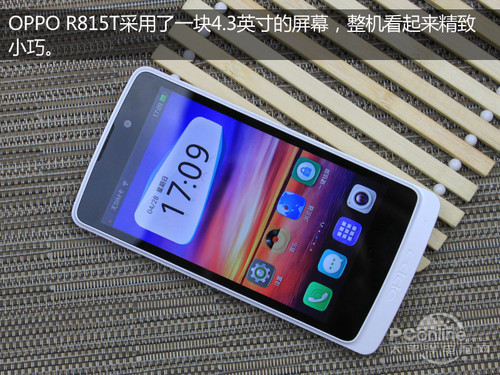 OPPO R815TOPPO R815T评测