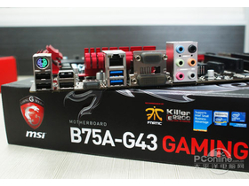 ΢B75A-G43΢B75A-G43 Gaming