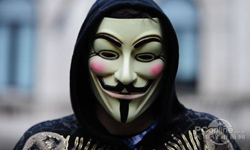 台湾"匿名者"出击 攻破菲律宾政府网站