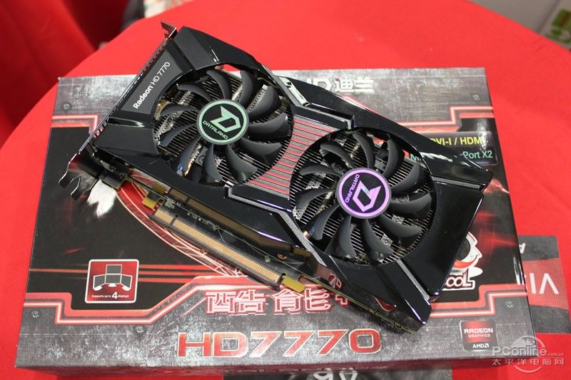 HD7770+1G DCͼ