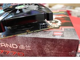  HD7770  1G DC