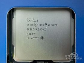 Intel酷睿i3 3220/盒装i3-3220