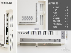 LED32K600X3DVIDAA TV