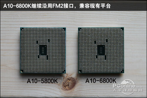 AMD A10-6800KA10-6800K