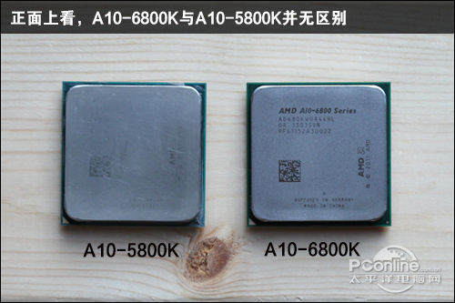 AMD A10-6800KA10-6800K