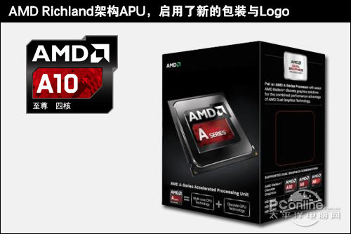 AMD A10-6800Klogo