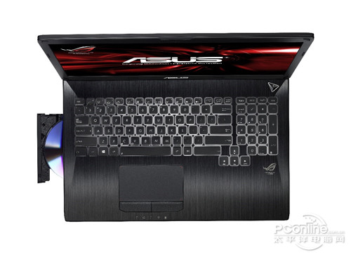 ˶ROG G750JX