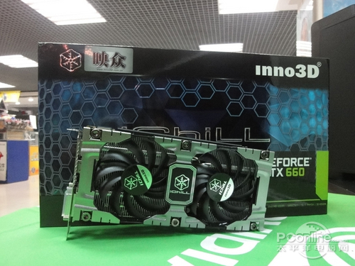 映众GTX660冰龙版映众（Inno3D）GTX660冰龙版