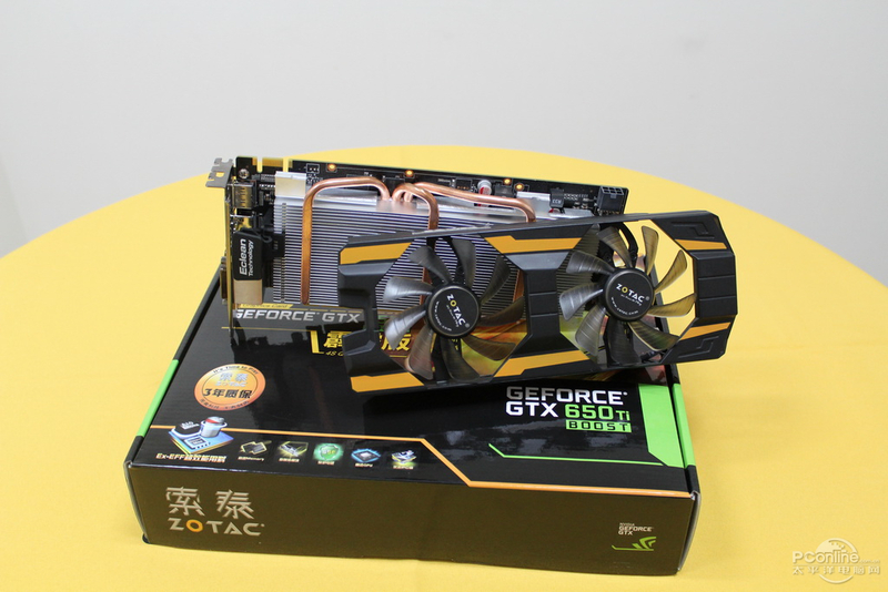 ̩GTX650Ti Boost-2GD5ͼ