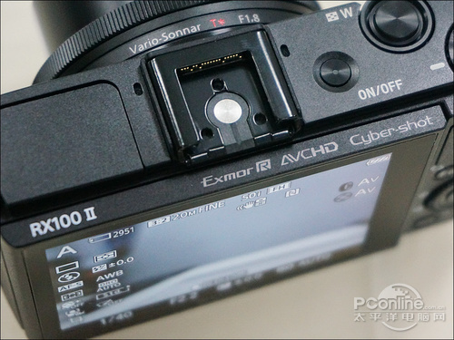 索尼RX100 II最强黑卡 索尼RX100 II、RX1R现场试用