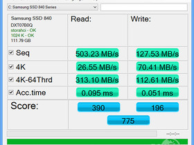 K650S-i7 D1AS SSDԳɼ