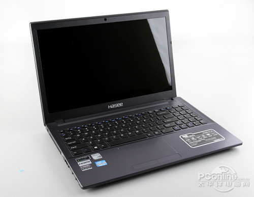 神舟K570N-i5 D1