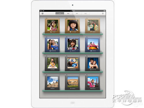 苹果 iPad 4(16G/4G)