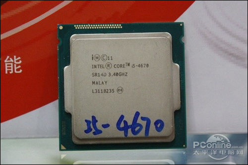 I5 4670 какой сокет