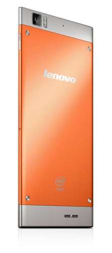 北京遇上西雅图限量日光橙联想k900正式上市