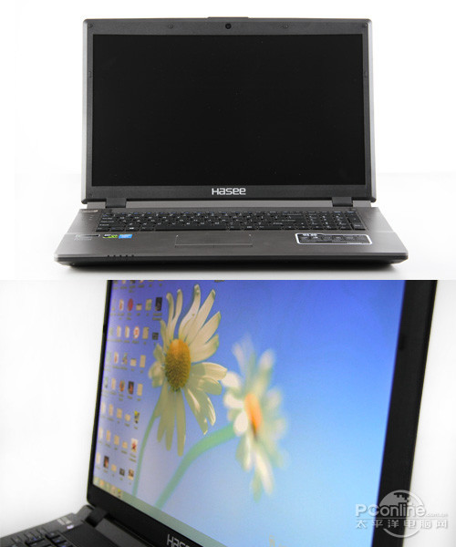 神舟K750S-i7 D1