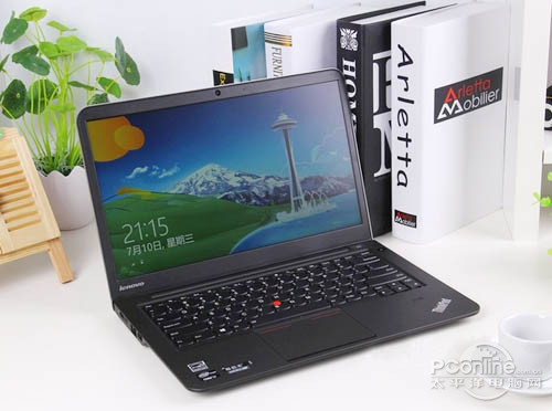 联想ThinkPad S3 20AYA079CD(寰宇黑)