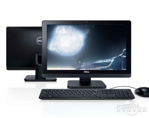 戴尔Inspiron One 2020(I2020D-106)戴尔Inspiron One 2020(I2020