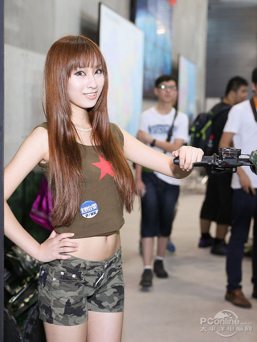 Chinajoy2013ŮShowGirlͼ