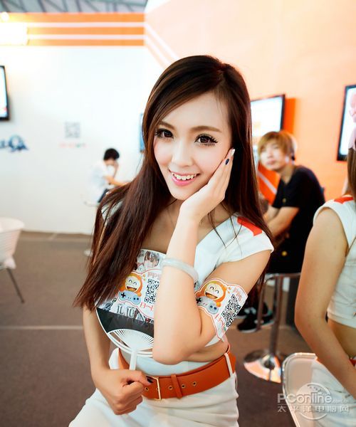 Chinajoy2013ŮShowGirlͼ