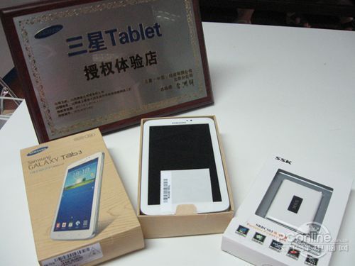 三星Galaxy Tab 3 8.0 T310(16G/Wifi)4400毫安移动电源