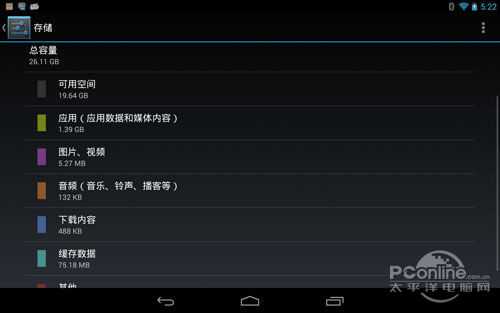 谷歌Nexus 7 二代(32G/3G版)