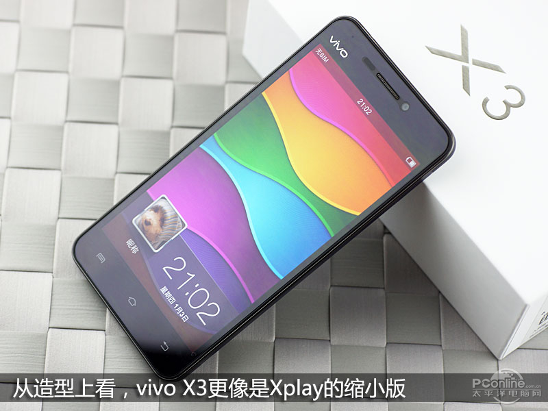 vivo X3tͼ