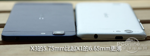 vivo X3Svivo X3评测