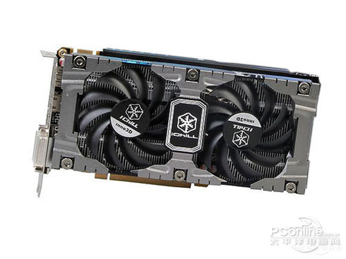 映众GTX660冰龙版GTX660