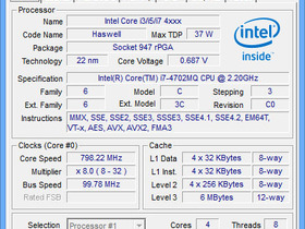 Envy 15-j015tx(E3A92PA)CPUϸϢ