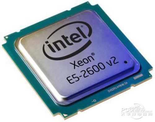 再添進新成員 英特爾發佈至強e5-2600 v2