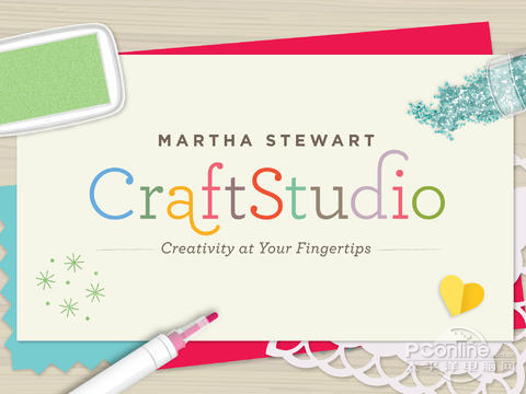 Martha Stewart CraftStudi