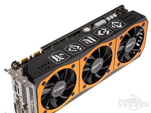 翔升GTX780金刚版 3G D5翔升GTX780金刚版