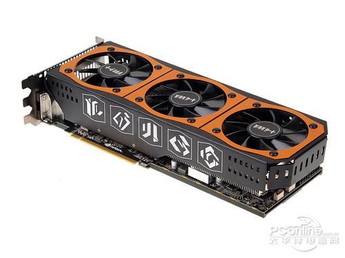 翔升GTX780金刚版 3G D5翔升GTX780金刚版