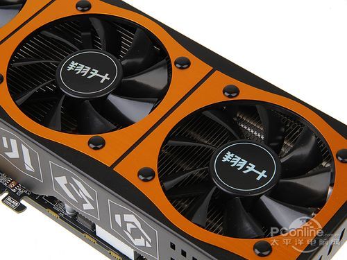 翔升GTX780金刚版 3G D5翔升GTX780金刚版