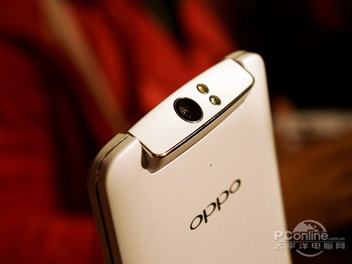 OPPO N1W外观