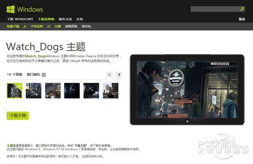 Win8Ƽ Watch_Dogs