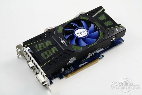 盈通GTX650Ti BOOST-1024GD5游戏高手2