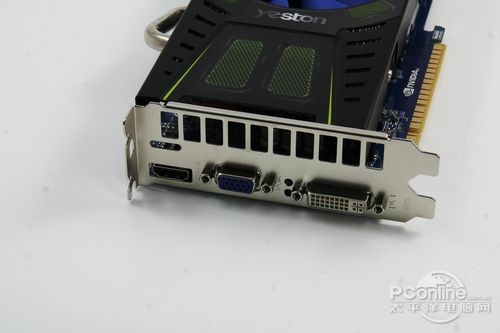 盈通GTX650Ti BOOST-1024GD5游戏高手4