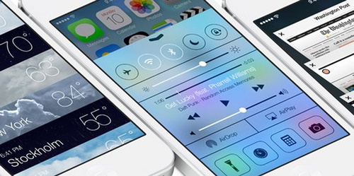 苹果ios7(苹果IOS系统)