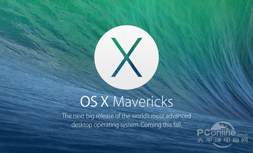 OS X Mavricks